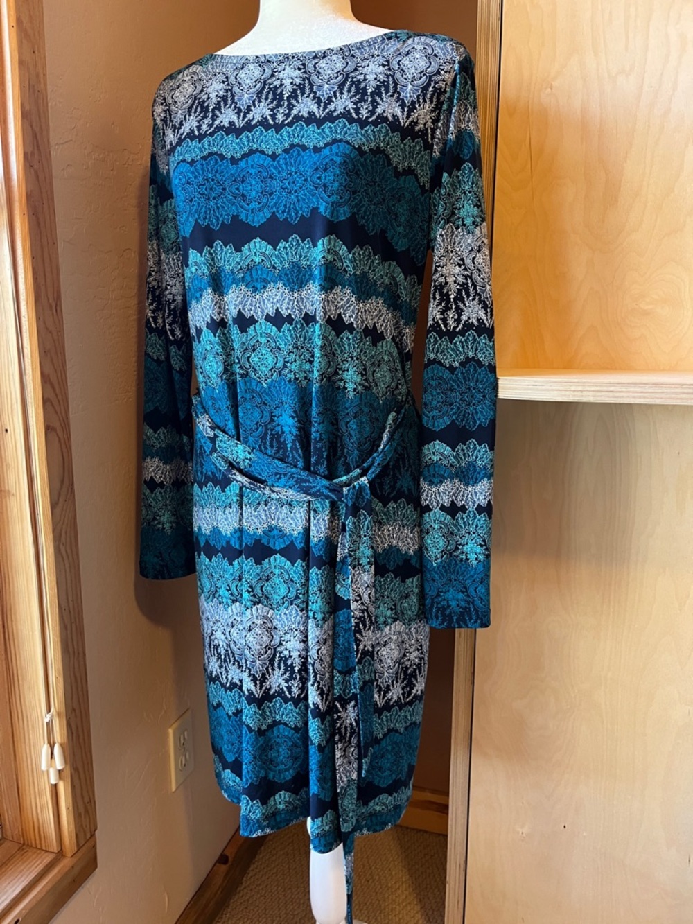 Long Sleeve Dress
